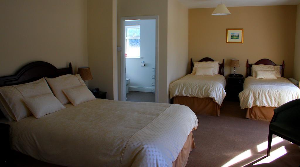 The White House B&B Cork Bilik gambar