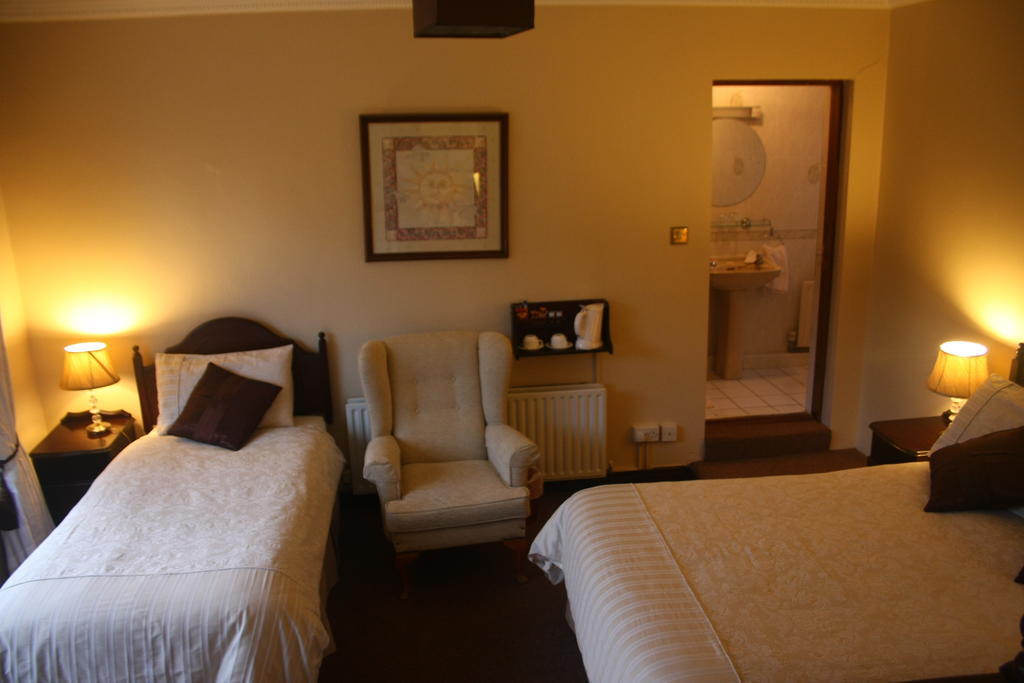 The White House B&B Cork Bilik gambar