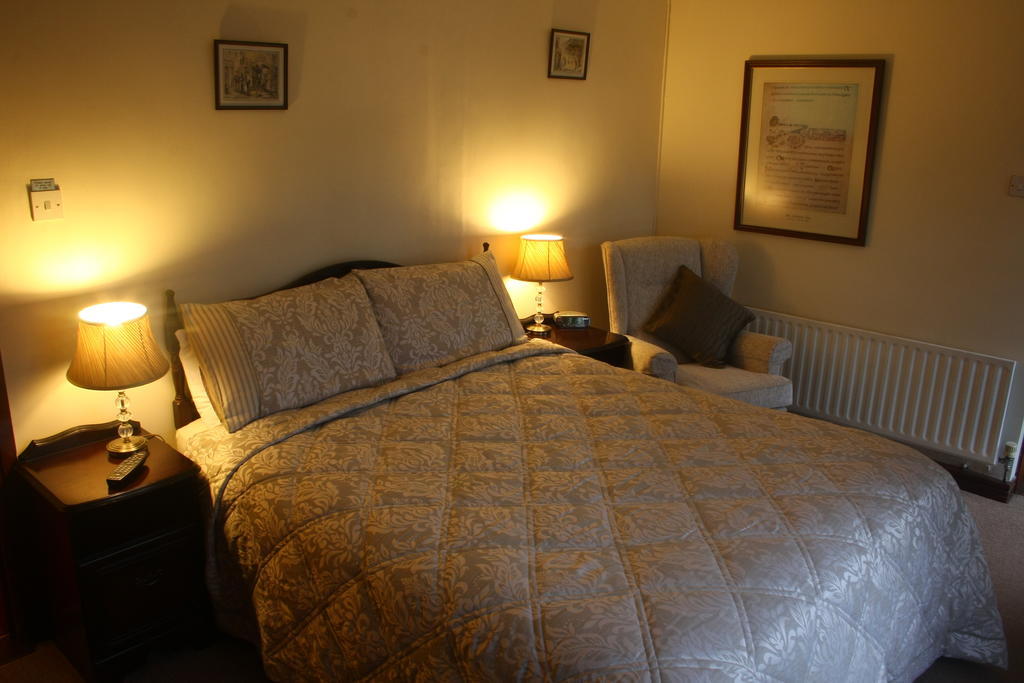 The White House B&B Cork Bilik gambar