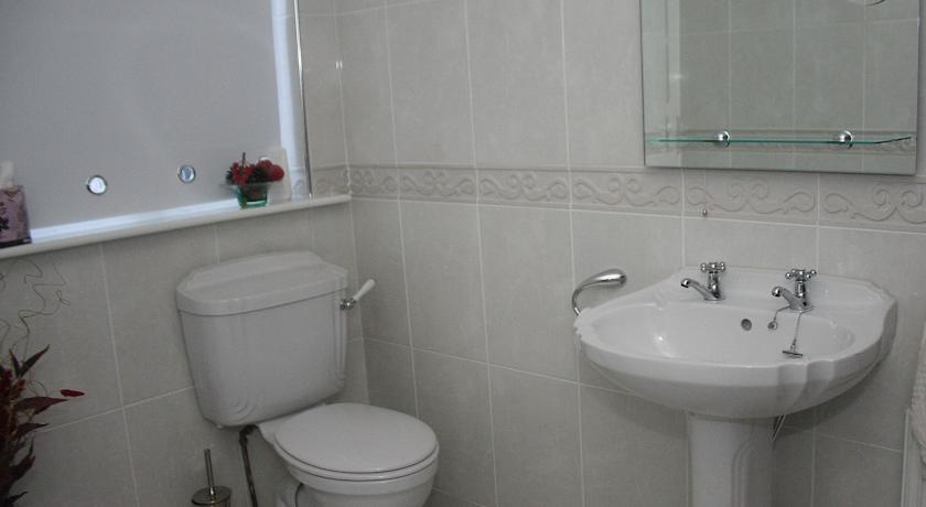 The White House B&B Cork Bilik gambar