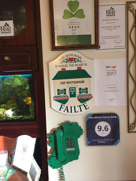 The White House B&B Cork Luaran gambar